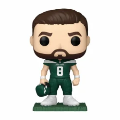 NFL Football - Aaron Rodgers New York Jets Pop! Vinyl Figure