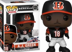NFL Football - A.J. Green Cincinnati Bengals Pop! Vinyl Figure