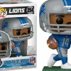 NFL Football - Amon-Ra St. Brown Detroit Lions Pop! Vinyl Figure