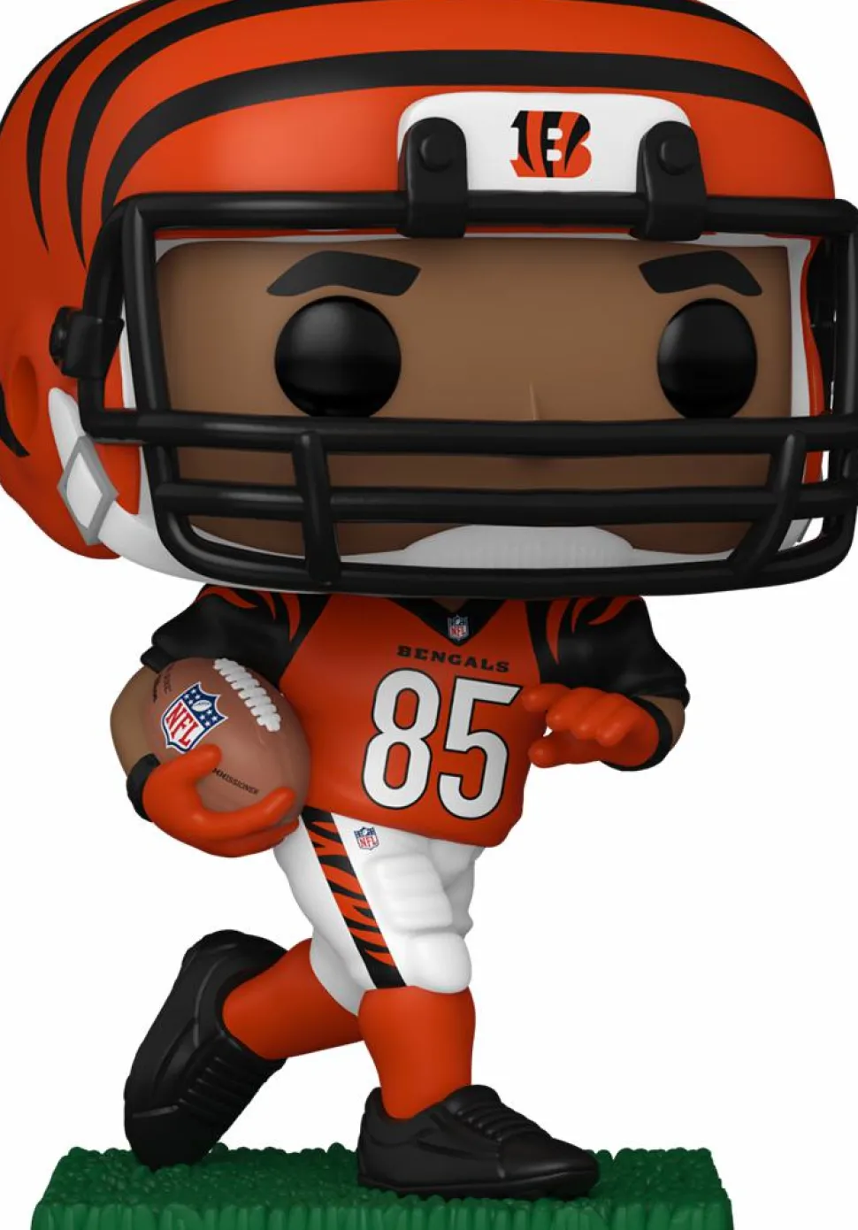 NFL Football - Chad Johnson Cincinnati Bengals Pop! Vinyl Figures