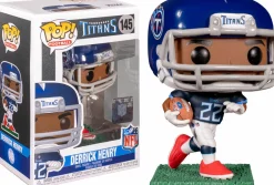 NFL Football - Derrick Henry Tennessee Titans Pop! Vinyl Figure