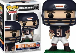 NFL Football - End Zone Elites Pop! Vinyl Bundle (Set of 4)
