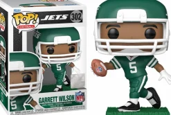 NFL Football - Garrett Wilson (New York Jets) Pop! Vinyl Figure