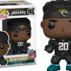 NFL Football - Jalen Ramsey Jackonsville Jaguars Pop! Vinyl Figure