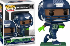 NFL Football - Jamal Adams Seattle Seahawks Pop! Vinyl Figure