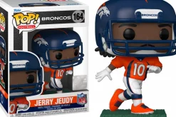 NFL Football - Jerry Jeudy Denver Broncos Pop! Vinyl Figure