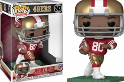 NFL Football - Jerry Rice San Francisco 49ers 10" Jumbo Pop! Vinyl Figure