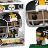NFL Football - Joe Greene Pittsburgh Steelers Pop! Vinyl Figure (Popcultcha Exclusive)