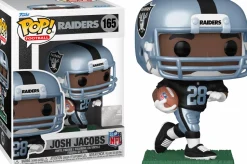 NFL Football - Josh Jacobs Las Vegas Raiders Pop! Vinyl Figure