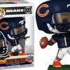 NFL Football - Justin Fields Bears Pop! Vinyl Figure