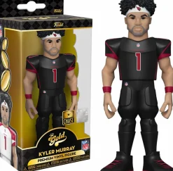 NFL Football - Kyler Murray Arizona Cardinals 5" Gold Premium Vinyl Figure