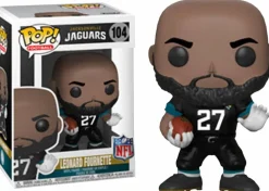 NFL Football - Leonard Fournette Jacksonville Jaguars Pop! Vinyl Figure