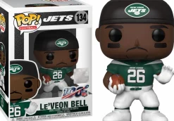 NFL Football - Le'Veon Bell New York Jets Pop! Vinyl Figure