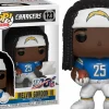 NFL Football - Melvin Gordon III Los Angeles Chargers Pop! Vinyl Figure