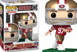 NFL Football - Nick Bosa (San Fransisco 49ers) Pop! Vinyl Figure