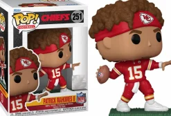 NFL Football - Patrick Mahomes II Chiefs Pop! Vinyl Figure
