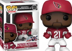 NFL Football - Patrick Peterson Arizona Cardinals Pop! Vinyl Figure