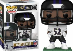 NFL Football - Ray Lewis Baltimore Ravens Pop! Vinyl Figure