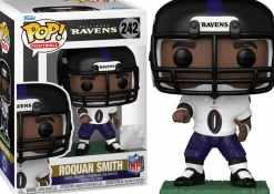 NFL Football - Roquan Smith Ravens Pop! Vinyl Figure