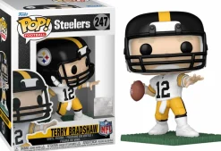 NFL Football - Terry Bradshaw Steelers Pop! Vinyl Figure