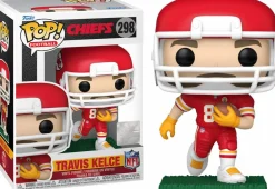 NFL Football - Travis Kelce (Kansas City Chiefs) Pop! Vinyl Figure