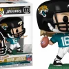 NFL Football - Trevor Lawrence Jacksonville Jaguars Pop! Vinyl Figure