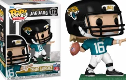 NFL Football - Trevor Lawrence Jacksonville Jaguars Pop! Vinyl Figure