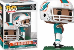 NFL Football - Tua Tagovailoa Miami Dolphins Pop! Vinyl Figure