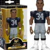 NFL Football: Legends - Bo Jackson Las Vegas Raiders 5” Gold Premium Vinyl Figure