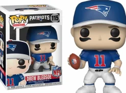 NFL Legends - Drew Bledsoe New England Patriots Legends Pop! Vinyl Figure