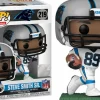 NFL: Legends - Steve Smith Sr. (Panthers) Pop! Vinyl Figure