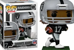 NFL: Raiders - Davante Adams Pop! Vinyl Figure