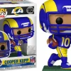 NFL: Rams - Cooper Kupp Pop! Vinyl Figure
