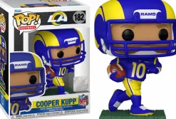 NFL: Rams - Cooper Kupp Pop! Vinyl Figure