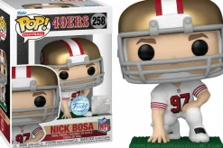 NFL: San Francisco 49ers - Nick Bosa Pop! Vinyl Figure