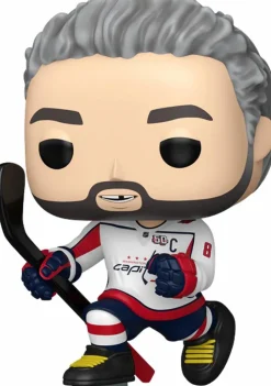 NHL Hockey - Alexander Ovechkin Washington Capitals Pop! Vinyl Figure