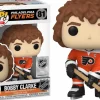 NHL Hockey - Bobby Clarke Philadelphia Flyers Pop! Vinyl Figure