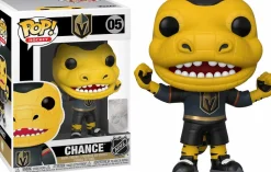 NHL Hockey - Chance Vegas Golden Knights Mascot Pop! Vinyl Figure