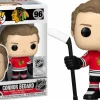 NHL Hockey - Connor Bedard Chicago Blackhawks Pop! Vinyl Figure