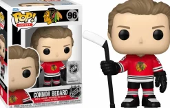 NHL Hockey - Connor Bedard Chicago Blackhawks Pop! Vinyl Figure