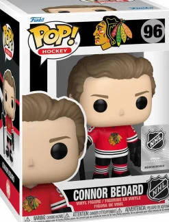 NHL Hockey - Connor Bedard Chicago Blackhawks Pop! Vinyl Figure
