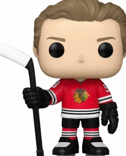 NHL Hockey - Connor Bedard Chicago Blackhawks Pop! Vinyl Figure