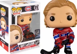 NHL Hockey - Guy LaFleur Montreal Canadiens Pop! Vinyl Figure