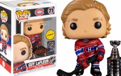 NHL Hockey - Guy LaFleur Montreal Canadiens Pop! Vinyl Figure