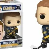 NHL Hockey - Jack Eichel Buffalo Sabres Pop! Vinyl Figure