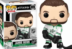 NHL Hockey - Jamie Benn Dallas Stars Road Jersey Pop! Vinyl Figure
