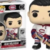 NHL Hockey - Jean Believeau Montreal Canadiens Pop! Vinyl Figure