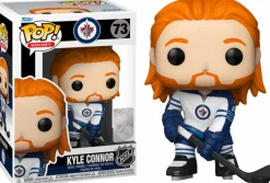 NHL Hockey - Kyle Connor Winnipeg Jets Pop! Vinyl Figure