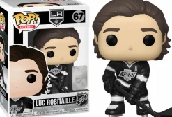NHL Hockey - Luc Robitaille Los Angeles Kings Legends Pop! Vinyl Figure