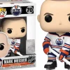 NHL Hockey - Mark Messier Edmonton Oilers Legends Pop! Vinyl Figure